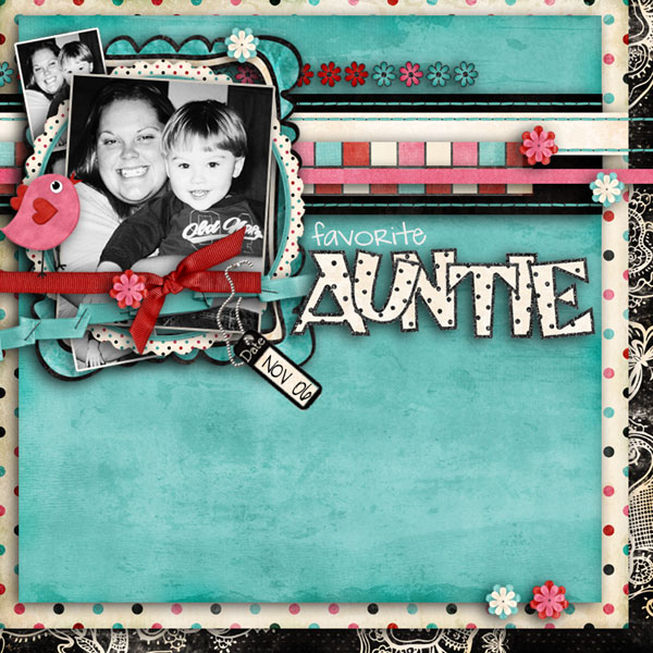 Favorite Auntie