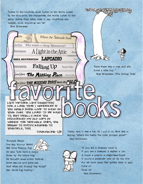 Favorite Books