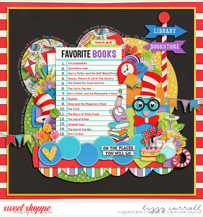 Favorite Books