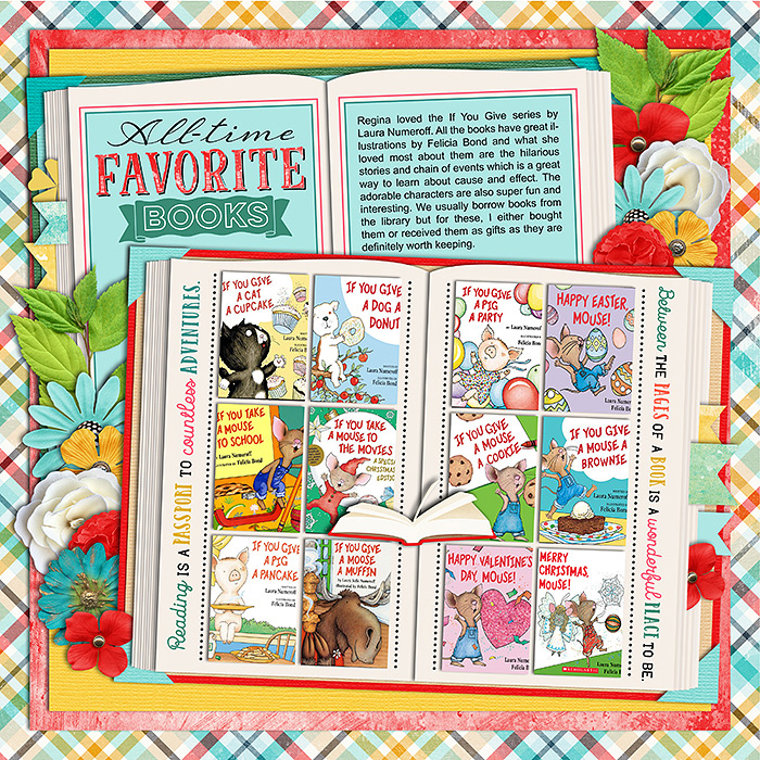 Favorite Books