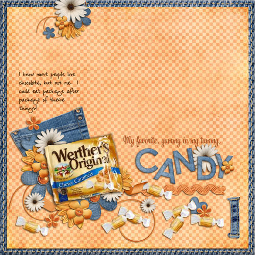 Favorite Candy