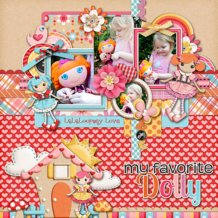 Favorite Doll