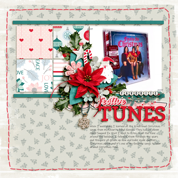 Favorite festive tunes