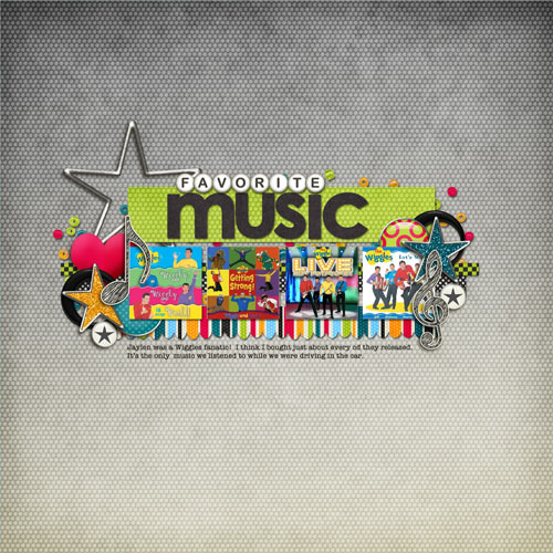 Favorite Music