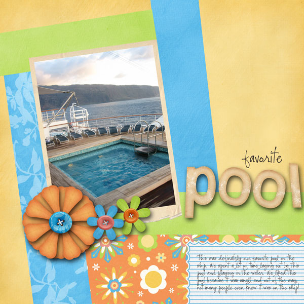 Favorite Pool