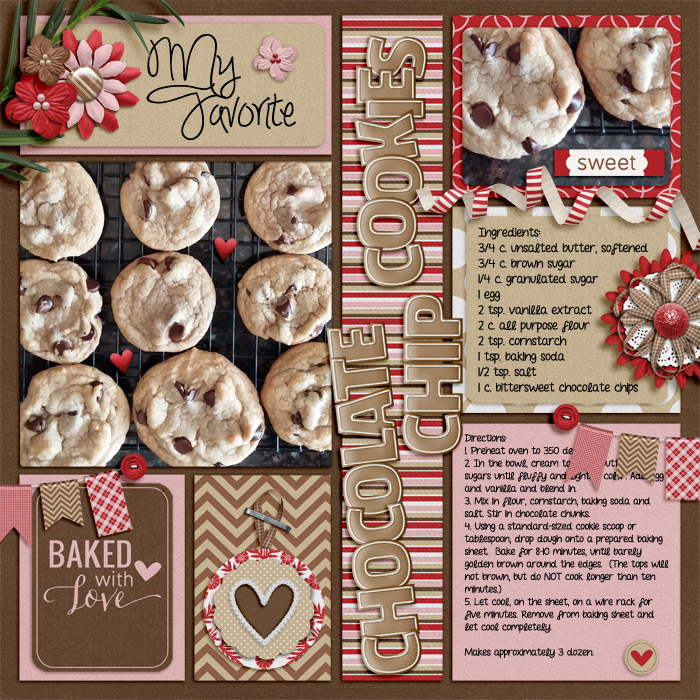 Favorite Recipe