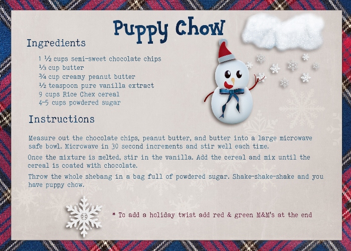 Favorite recipe