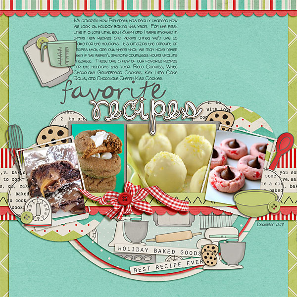 Favorite Recipes