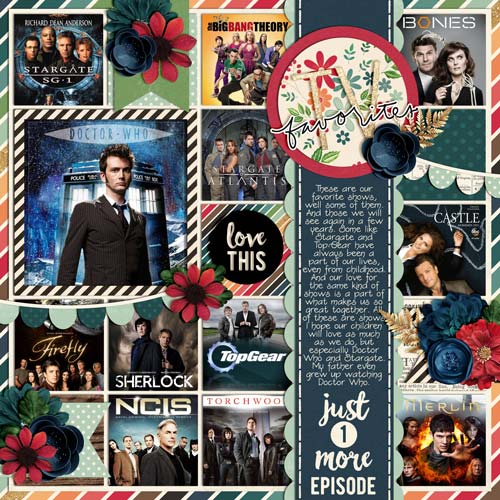 Favorite shows
