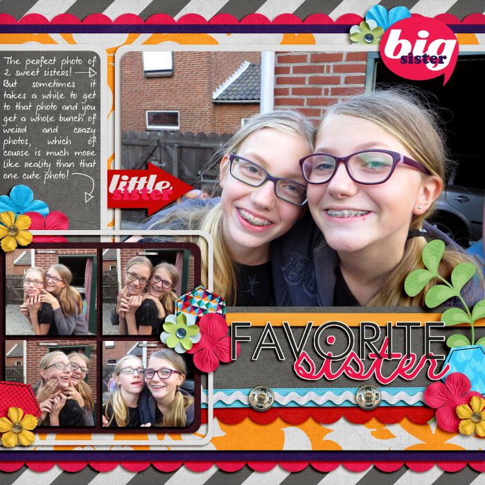 Favorite Sister