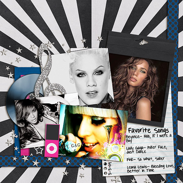 Favorite Songs