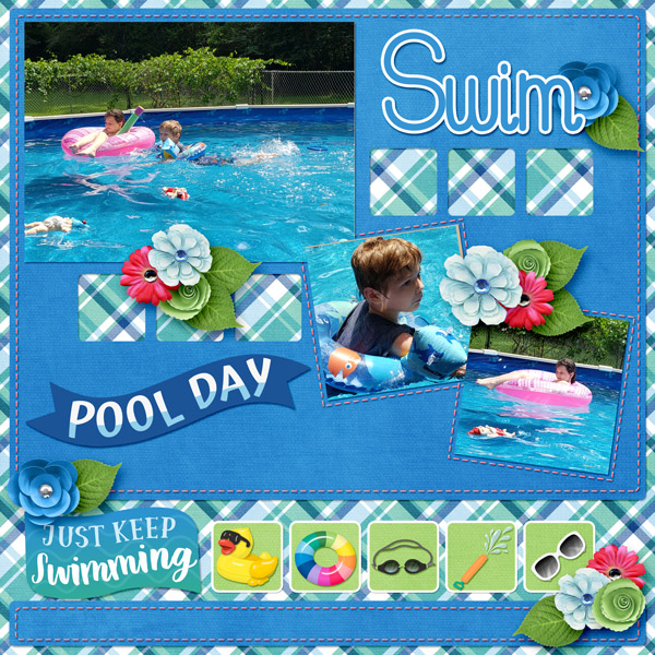 Favorite Summer Activity