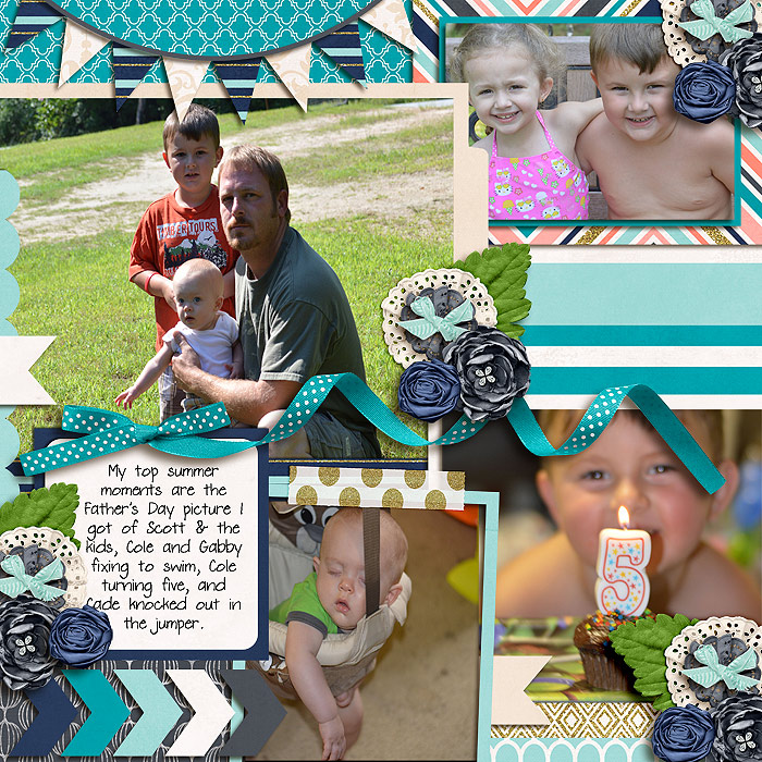 Favorite Summer Memories