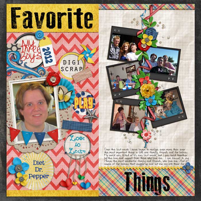 Favorite Things