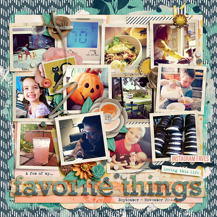 favorite things