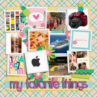 Favorite Things