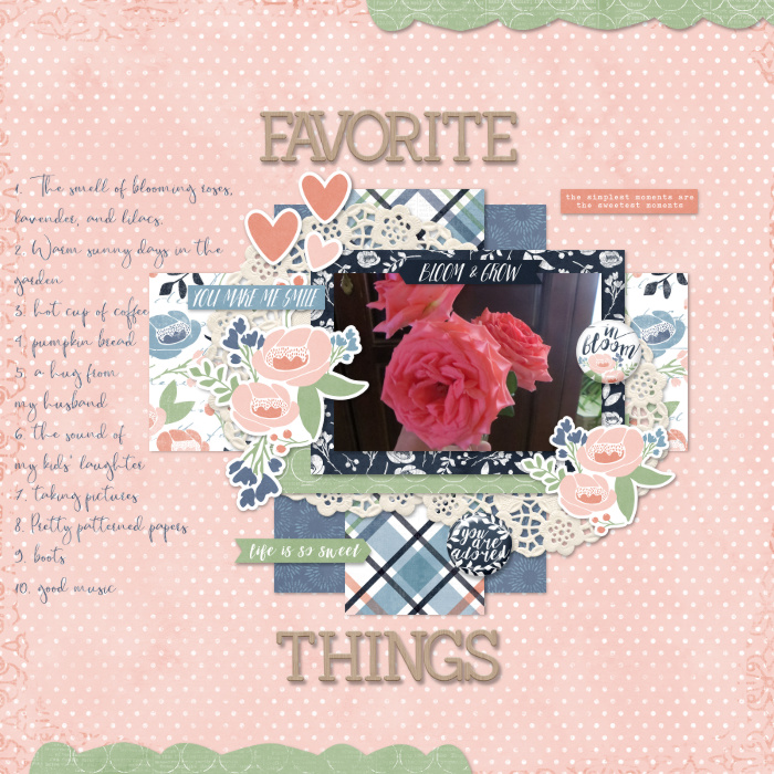 Favorite Things