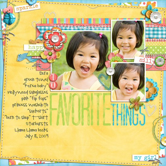 Favorite Things