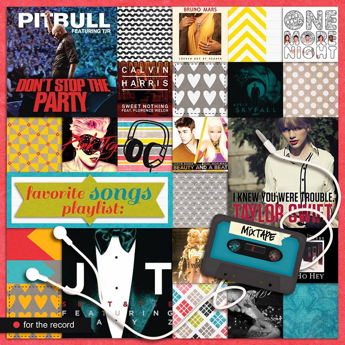 Favorites Playlist