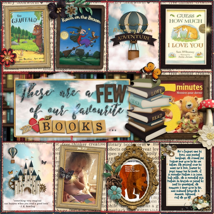 Favourite Books