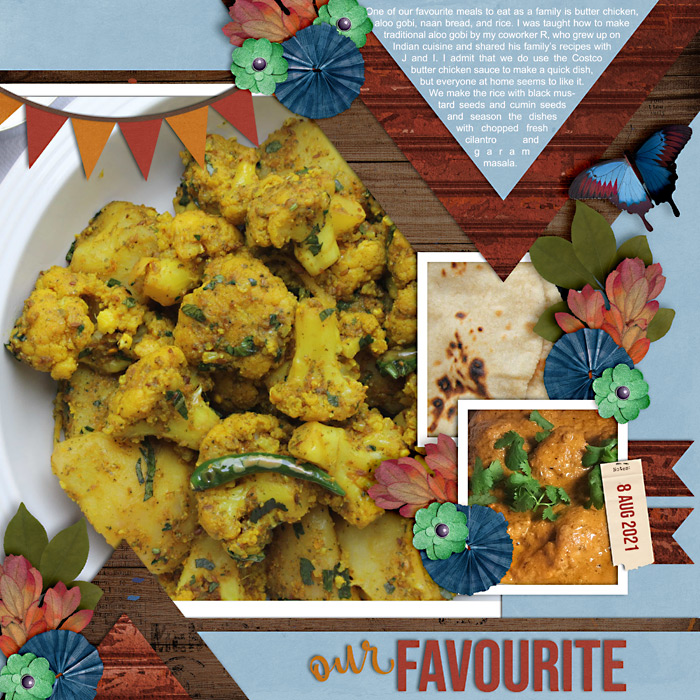 Favourite Food