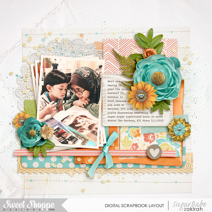 Fawwaz & Ibu