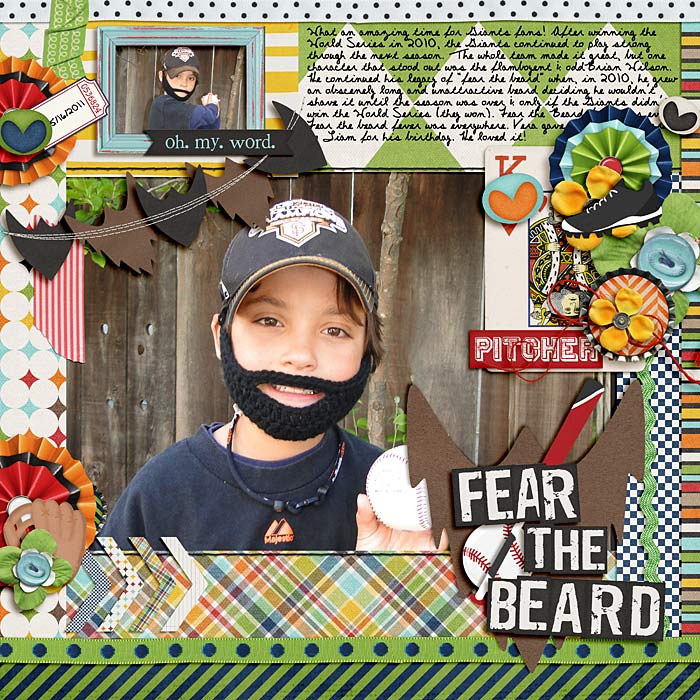 Fear the Beard