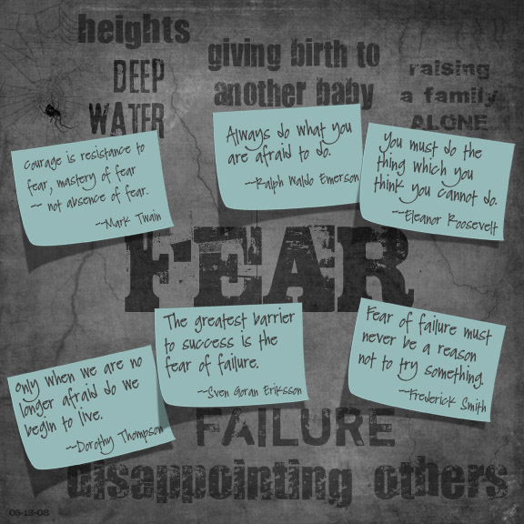 FEAR