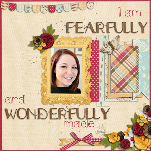 Fearfully and Wonderfully