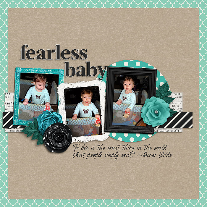 Fearless Baby
