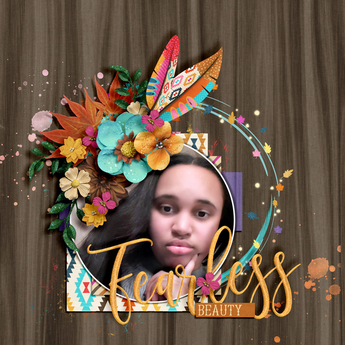 Fearless Beauty