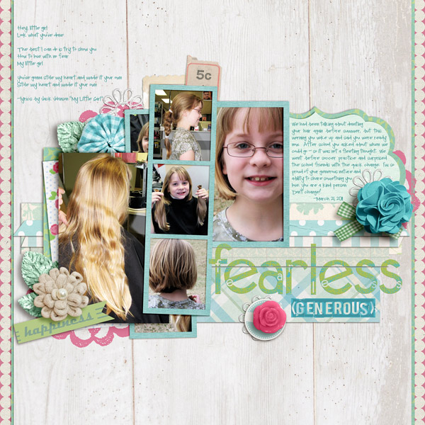 Fearless Generous