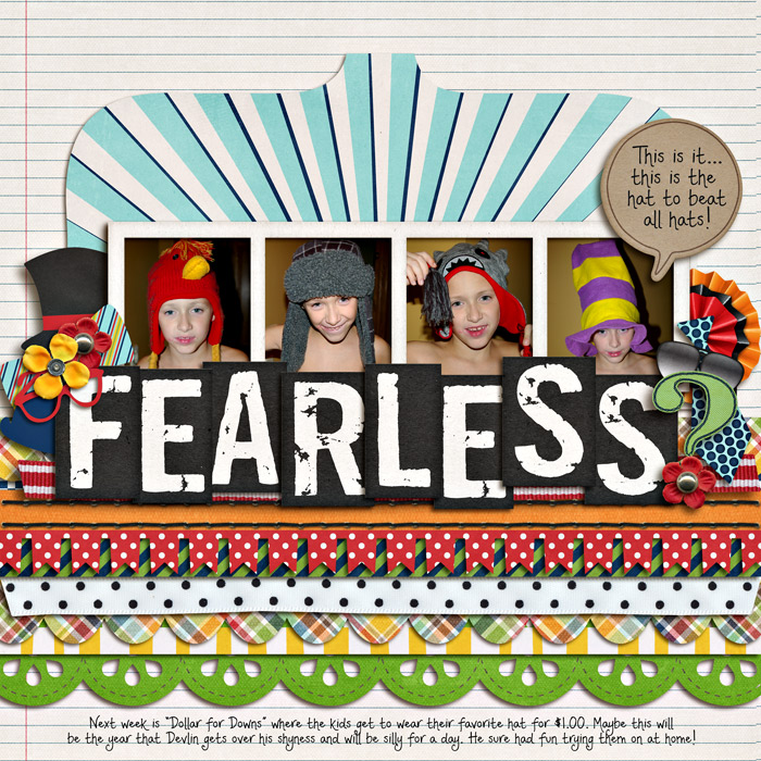 Fearless