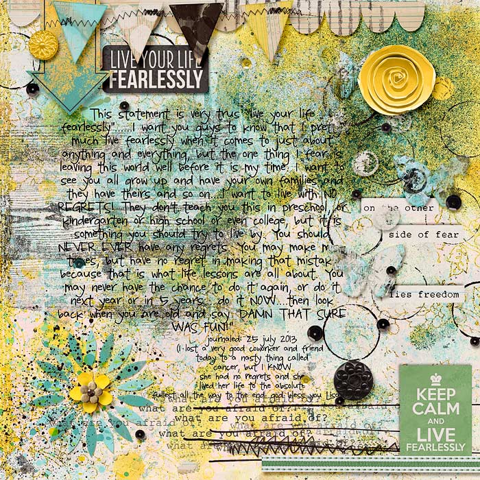 Fearless