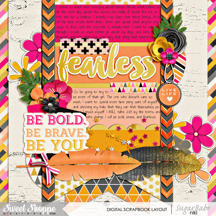 fearless