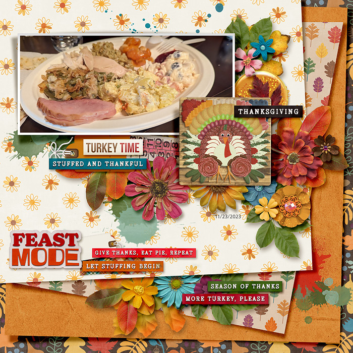 Feast Mode