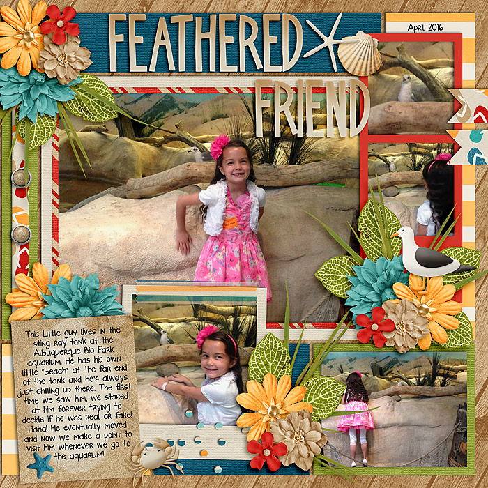 Feathered Friend