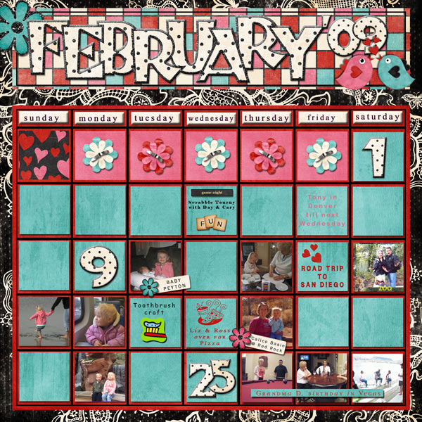 Feb 09 Review