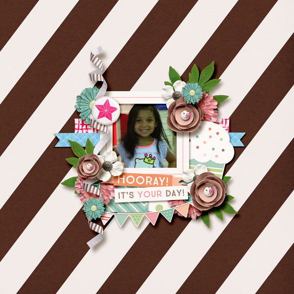 Feb 2016 - Bday Mix it Up