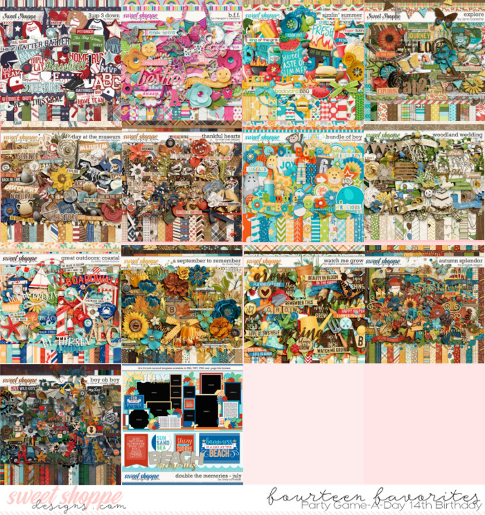 Feb 22-14 Favorites