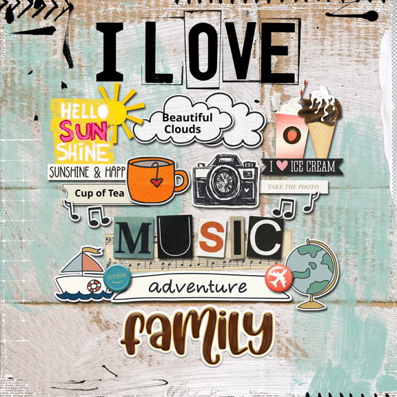 Feb 24 Things I Love
