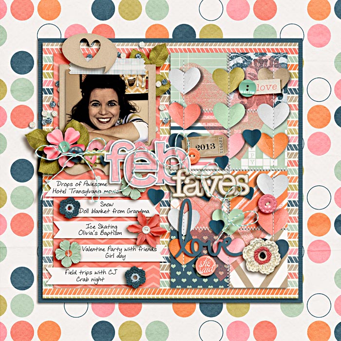 Feb Faves 2013