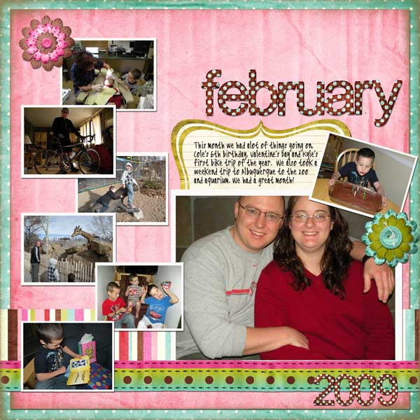 feb in review
