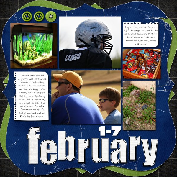 February 1-7