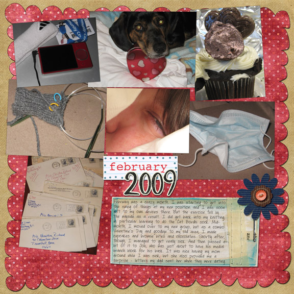 February 2009 Recap