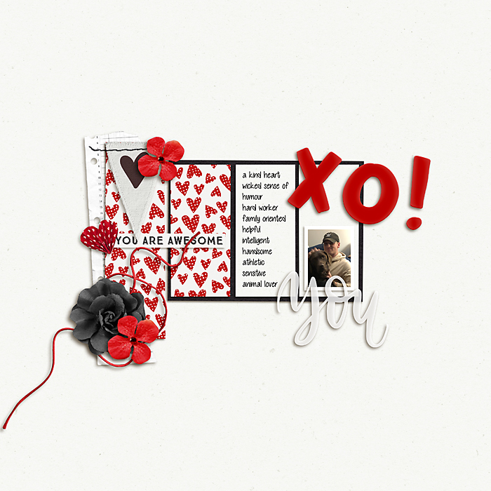 February 2020 Passport to Passion 5 List: How Do I Love Thee