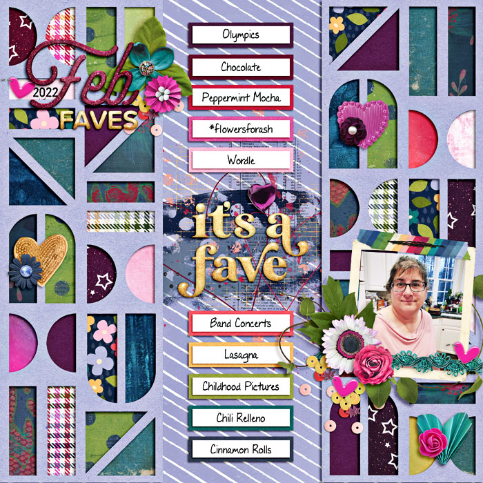 February 2022 Faves