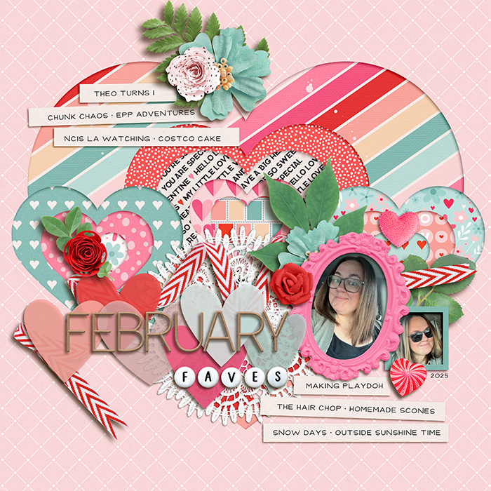 February 2025 Faves