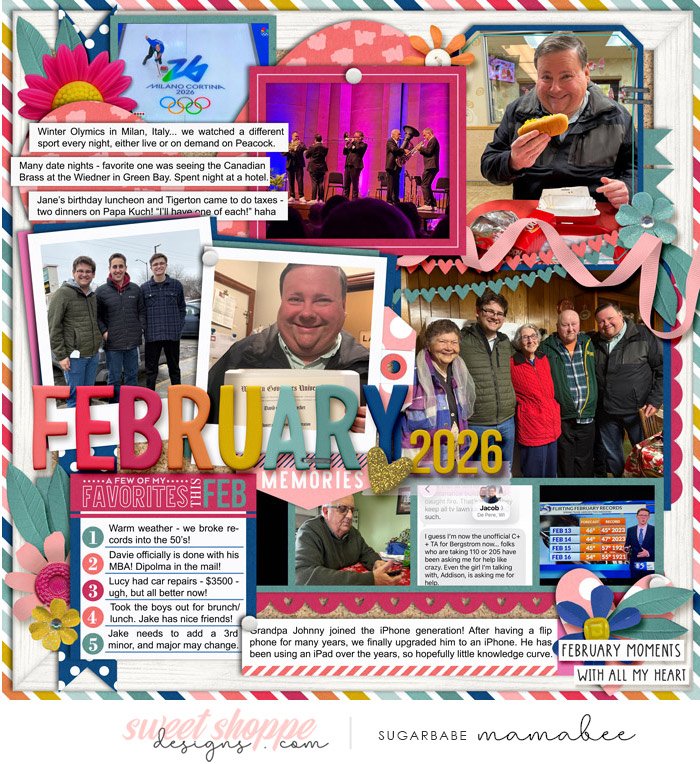 February 2026 recap