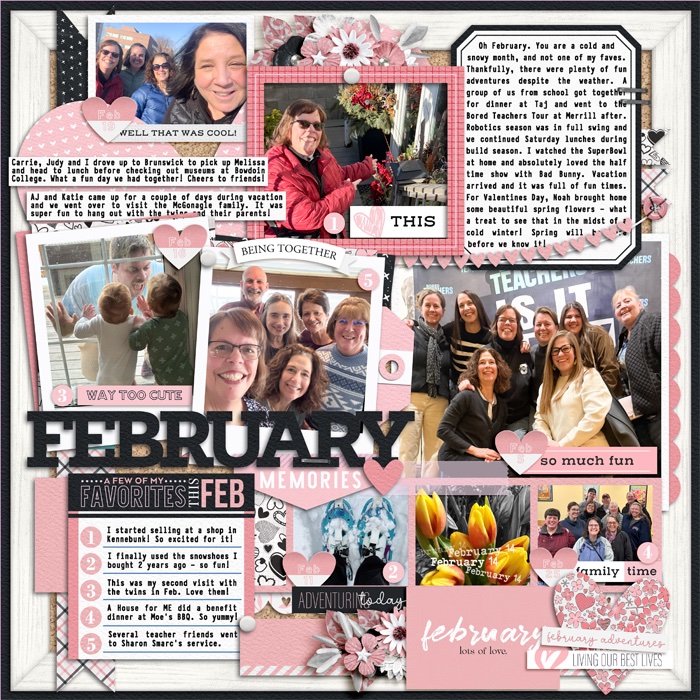 February 2026 Recap